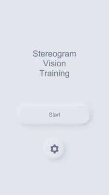 StereogramVisionTraining android App screenshot 0